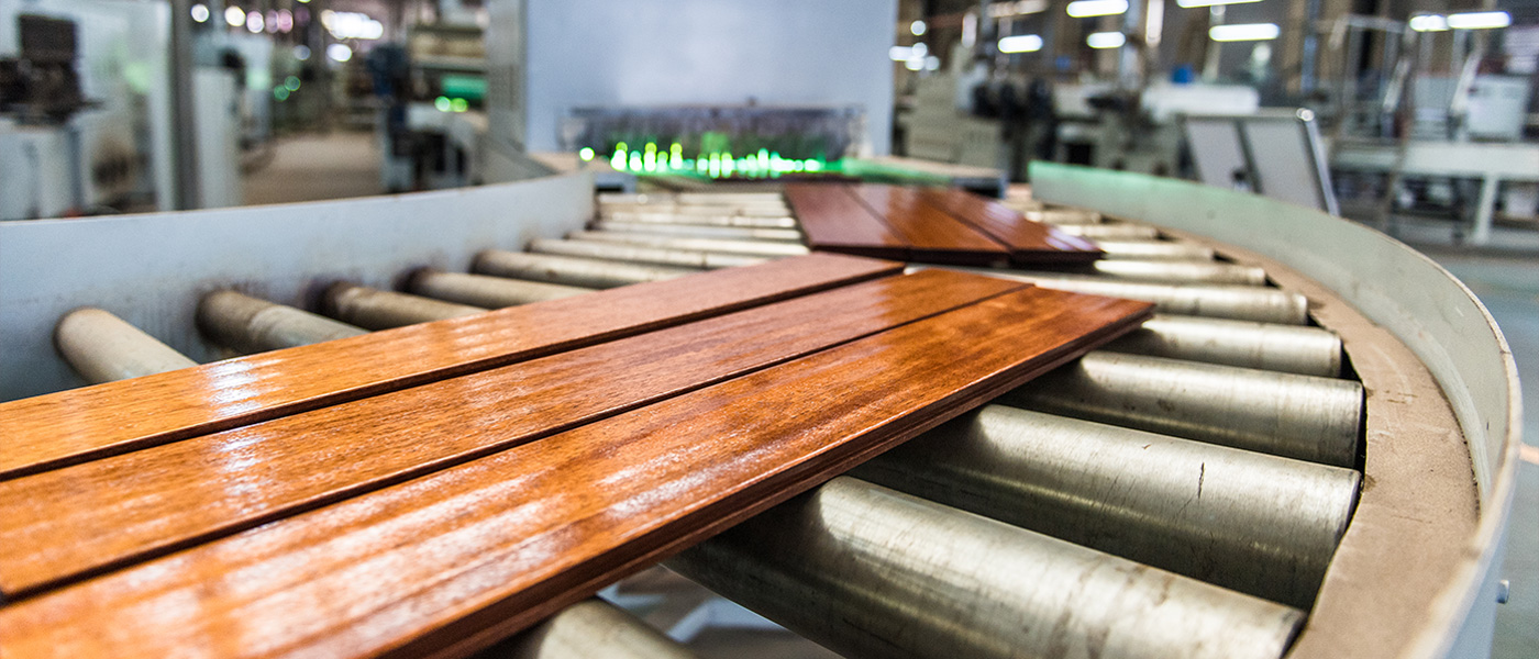 久盛純實木地暖地板